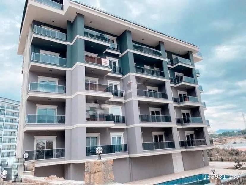 Квартира в Авсалларе, Турция, 55 м² - фото 1