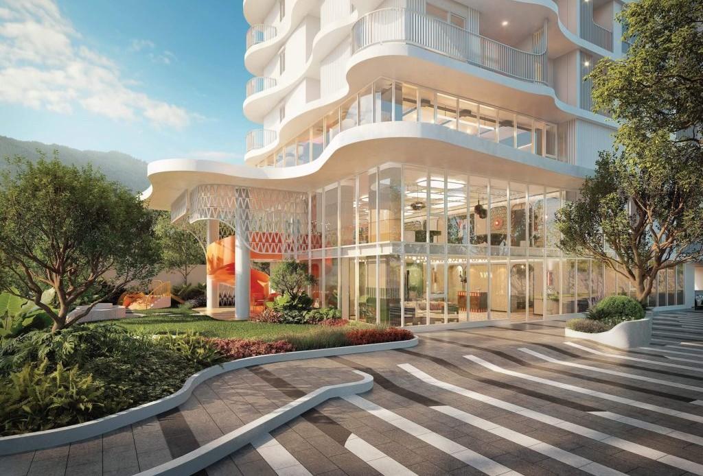 Квартира на Пхукете, Таиланд, 27 м² - фото 1