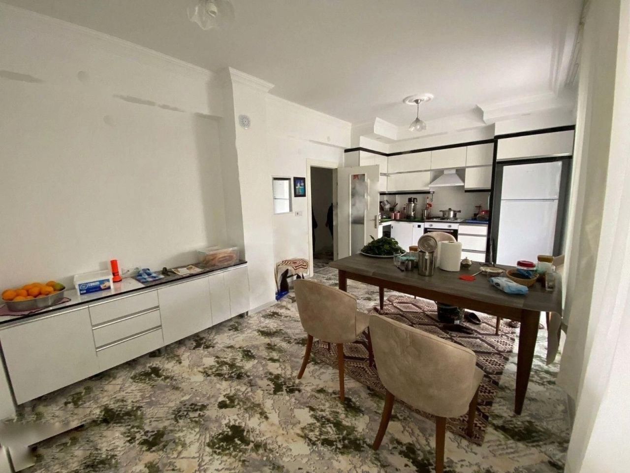 Квартира в Алании, Турция, 125 м² - фото 1