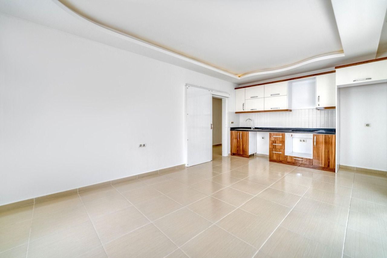 Квартира в Алании, Турция, 55 м² - фото 1