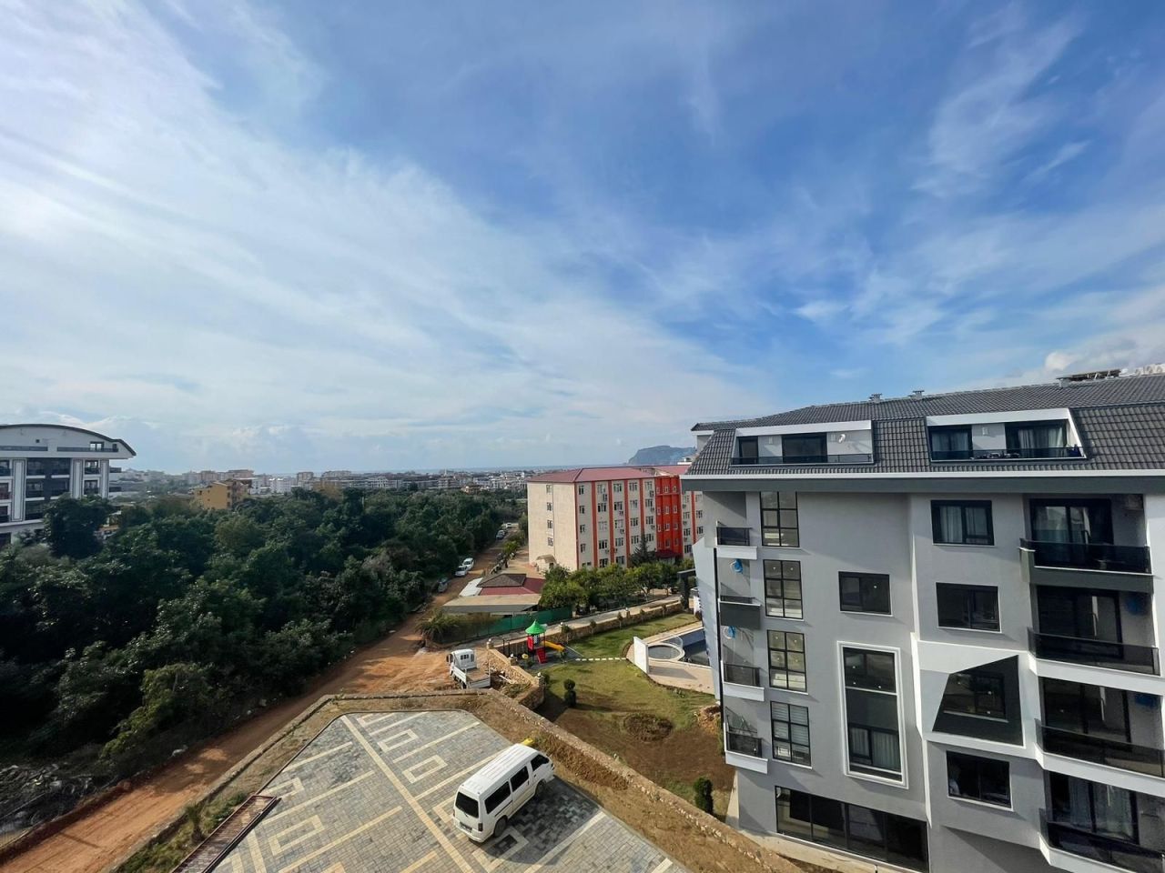 Квартира в Алании, Турция, 140 м² - фото 1