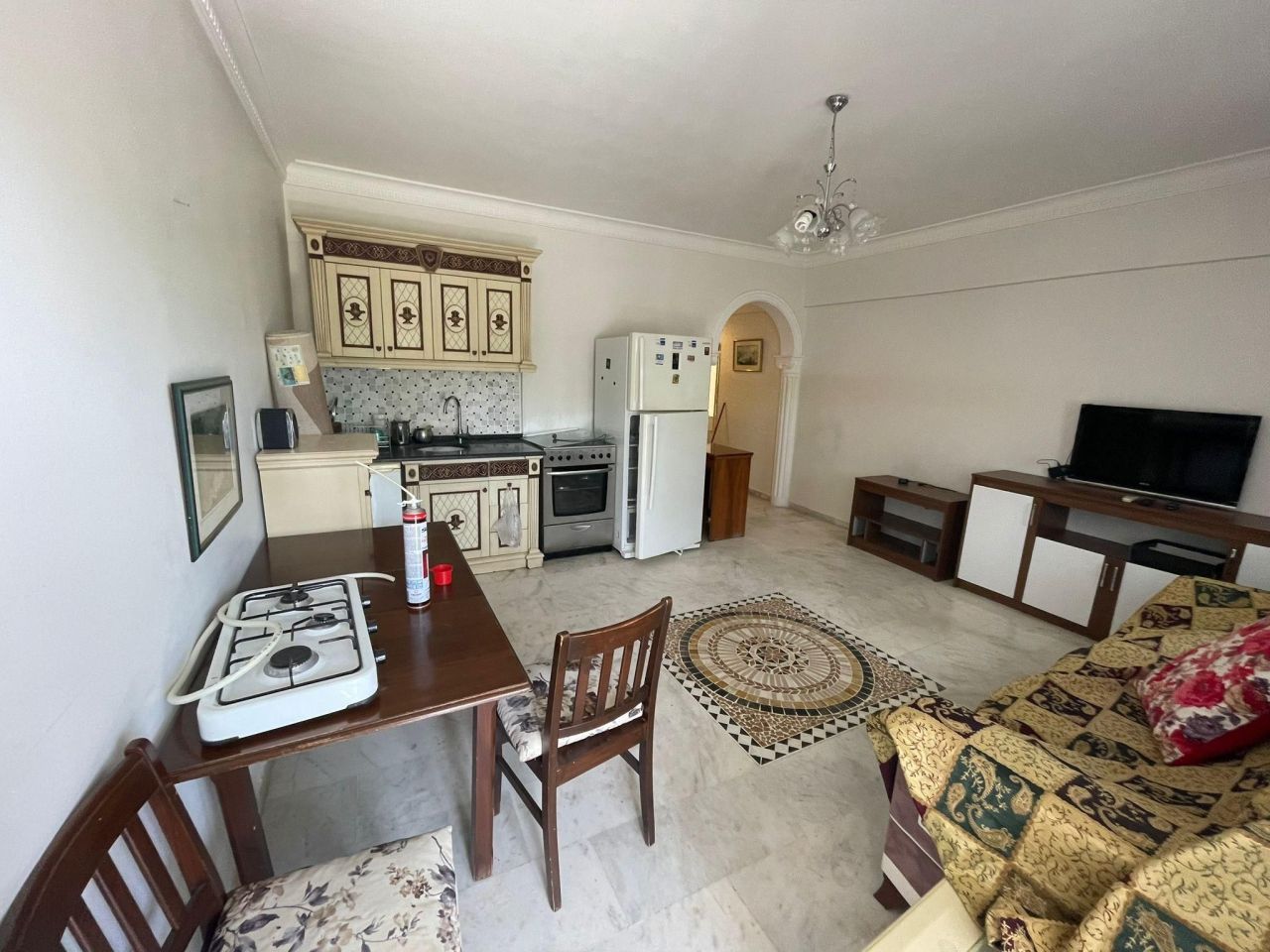 Квартира в Кестеле, Турция, 55 м² - фото 1