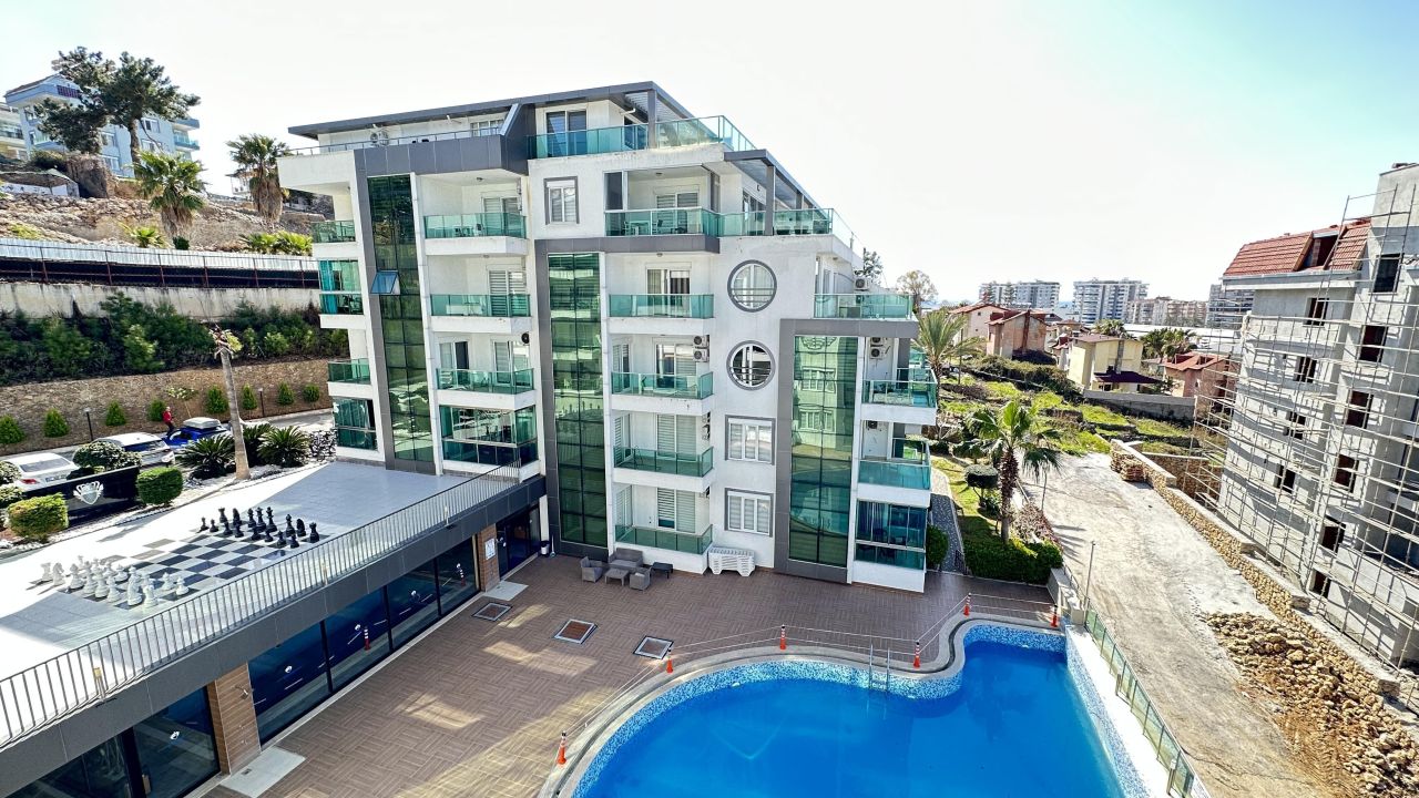 Квартира в Кестеле, Турция, 75 м² - фото 1