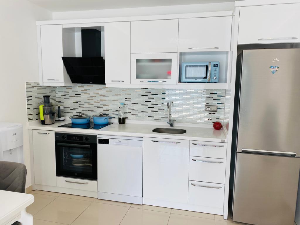 Квартира в Алании, Турция, 110 м² - фото 1