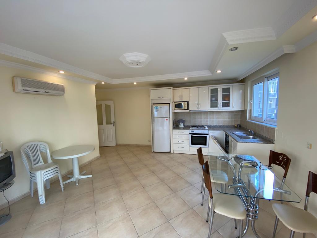 Квартира в Алании, Турция, 75 м² - фото 1