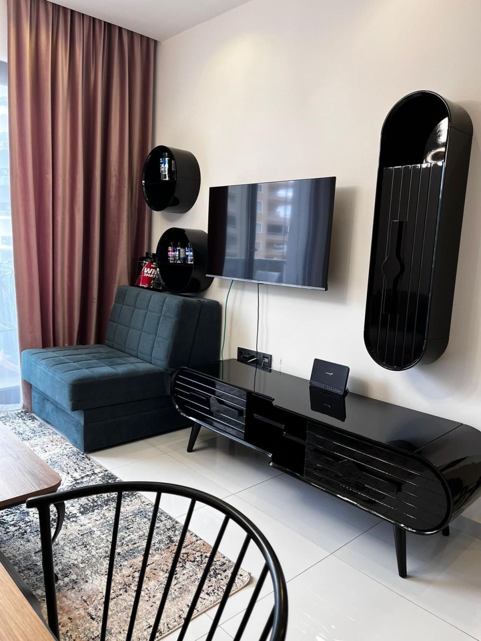 Квартира в Алании, Турция, 45 м² - фото 1