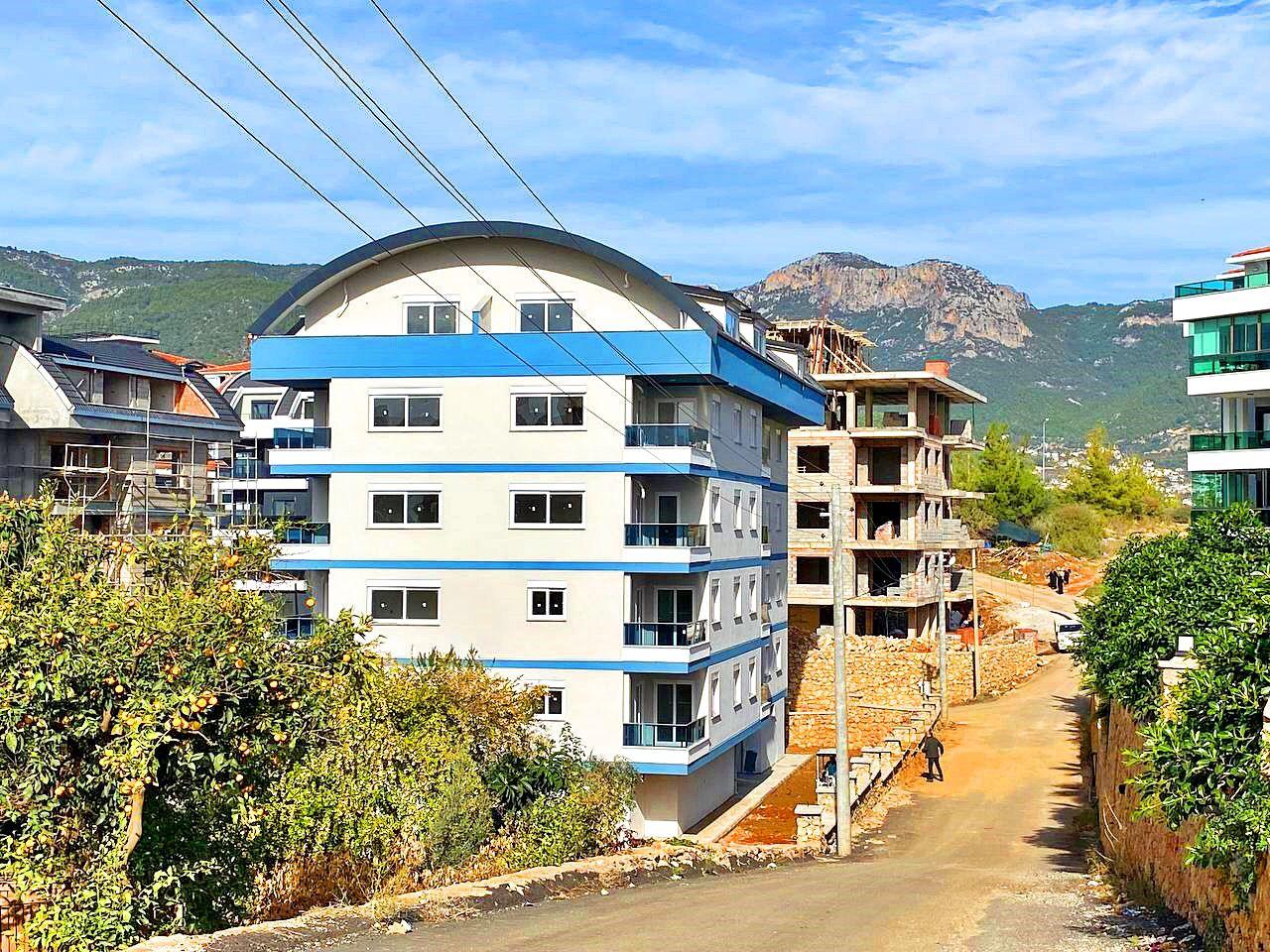 Квартира в Алании, Турция, 70 м² - фото 1