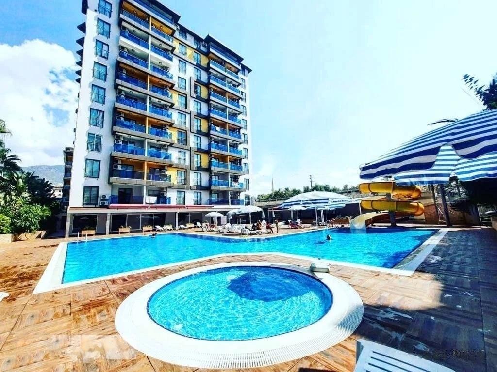 Квартира в Алании, Турция, 45 м² - фото 1
