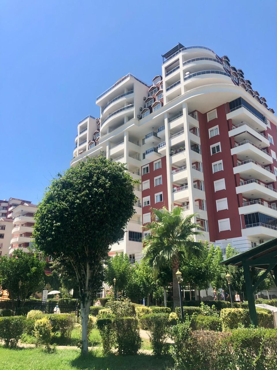 Квартира в Алании, Турция, 125 м² - фото 1