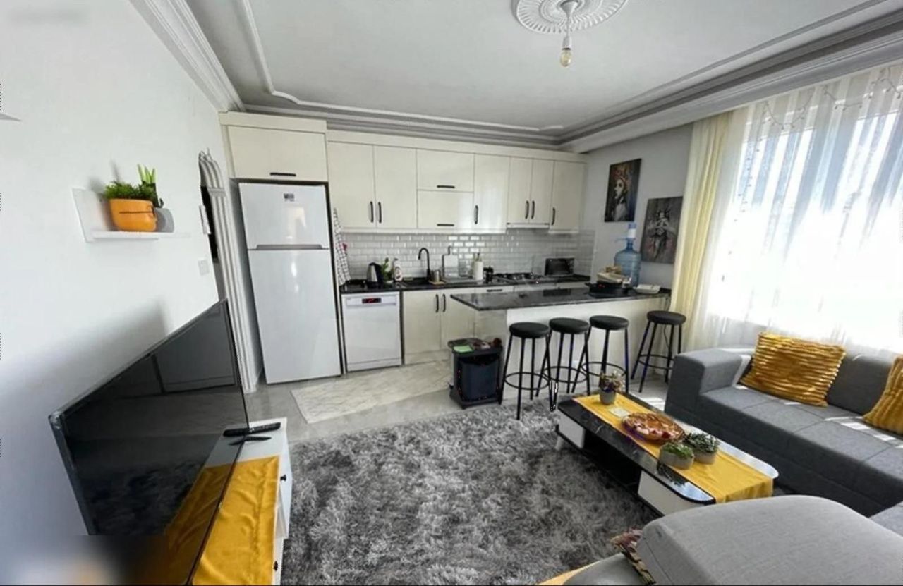 Квартира в Алании, Турция, 120 м² - фото 1