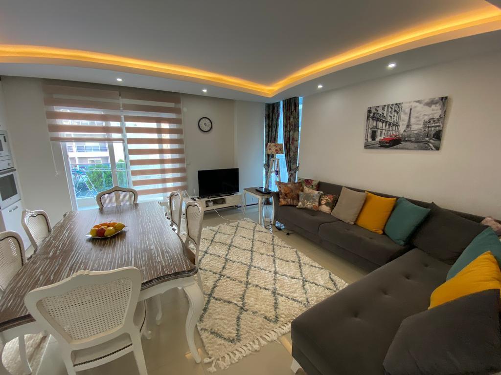 Квартира в Алании, Турция, 110 м² - фото 1