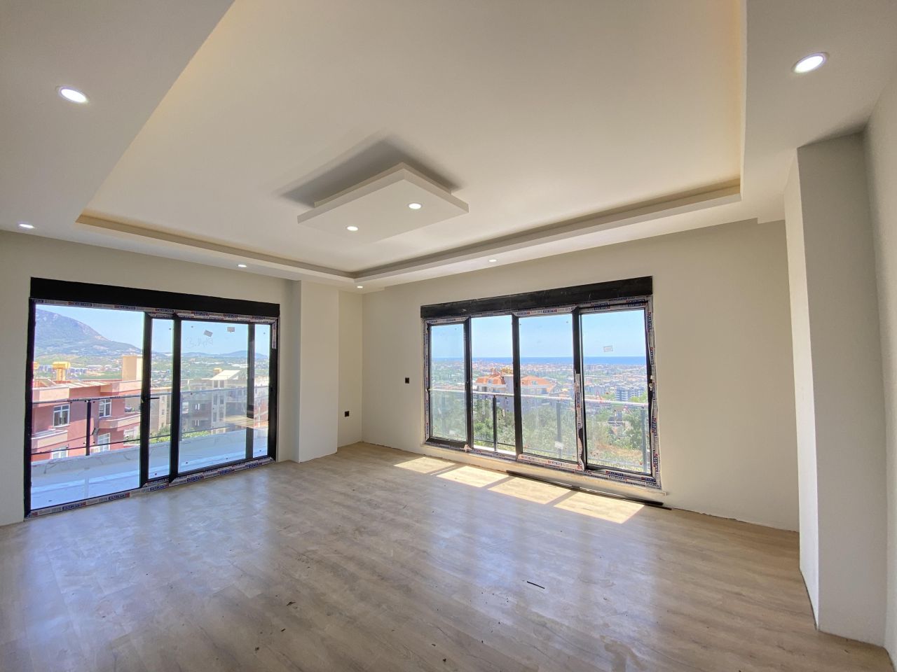 Квартира в Алании, Турция, 135 м² - фото 1