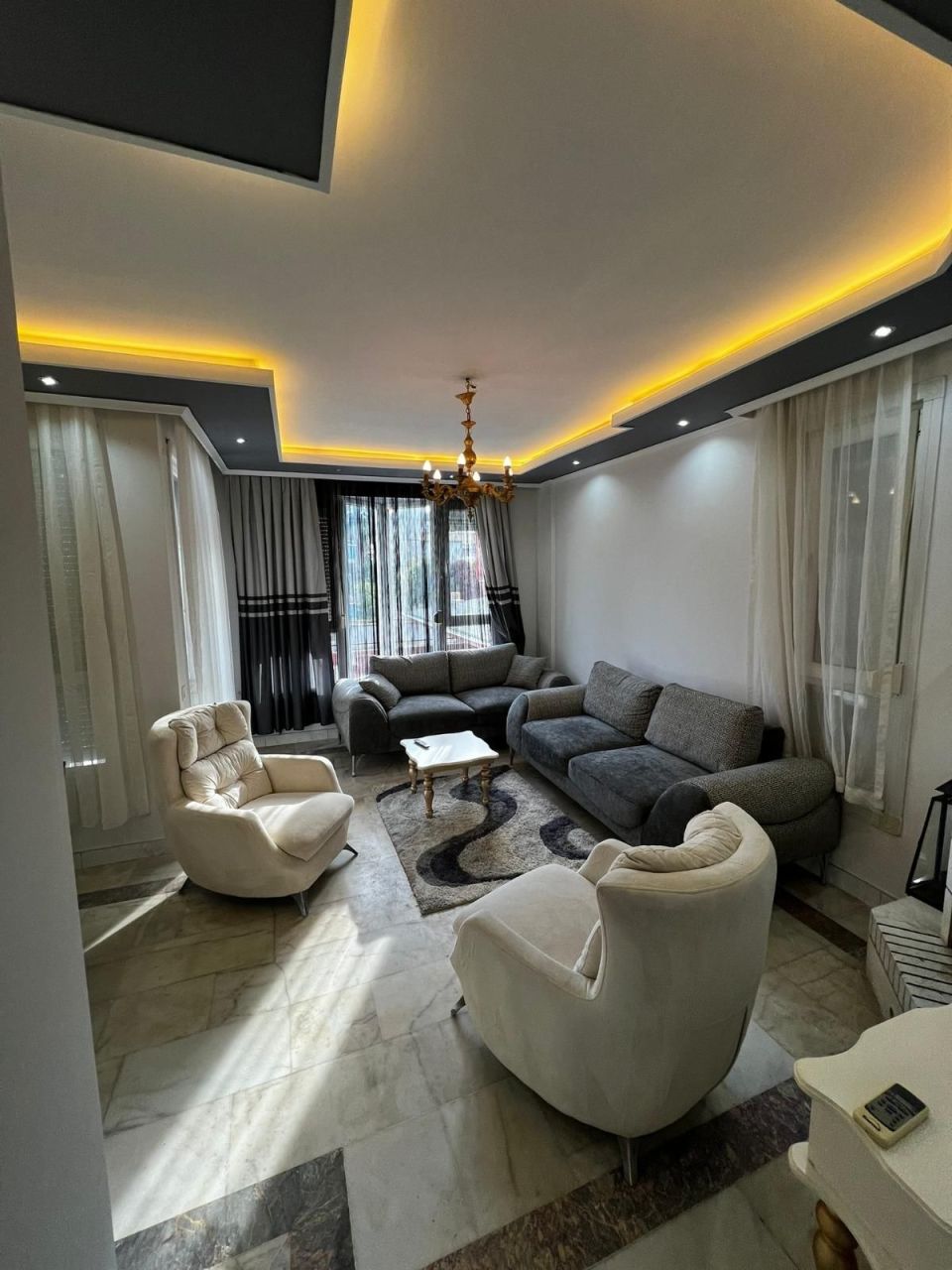 Вилла в Конаклы, Турция, 180 м² - фото 1