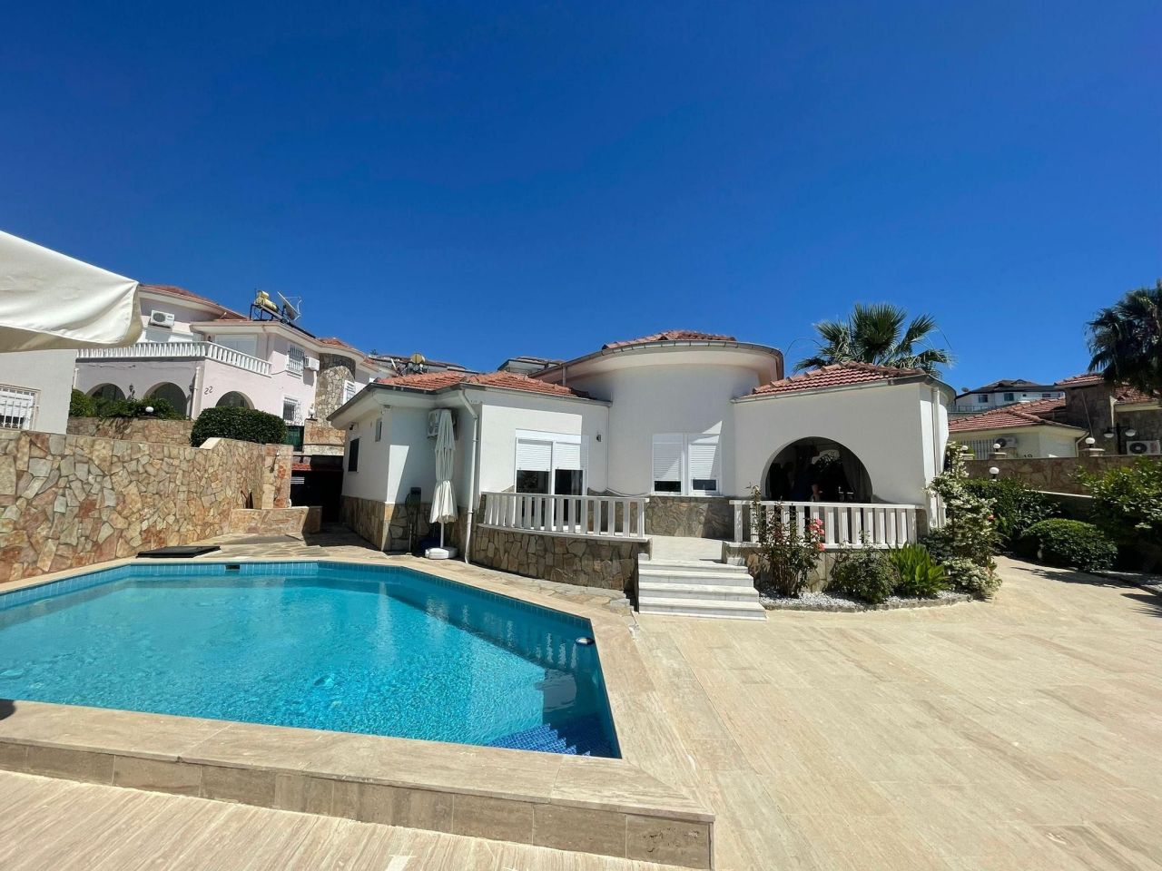 Вилла в Алании, Турция, 160 м² - фото 1