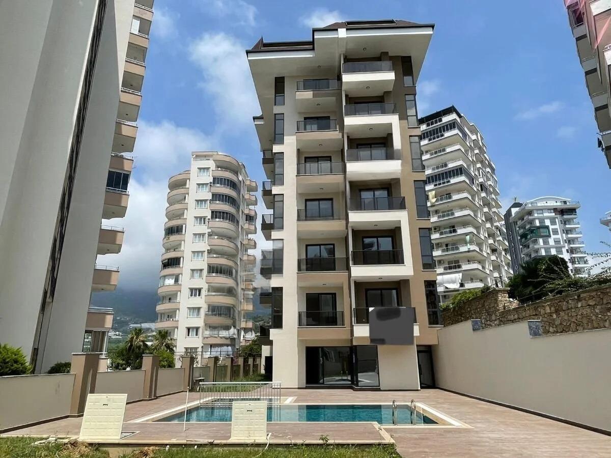 Квартира в Алании, Турция, 60 м² - фото 1