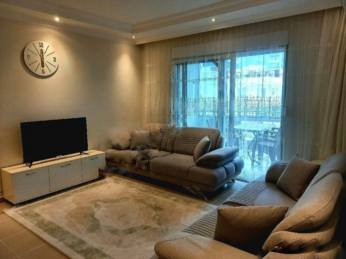 Пентхаус в Алании, Турция, 90 м² - фото 1