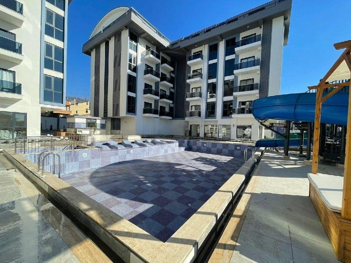 Пентхаус в Алании, Турция, 112 м² - фото 1