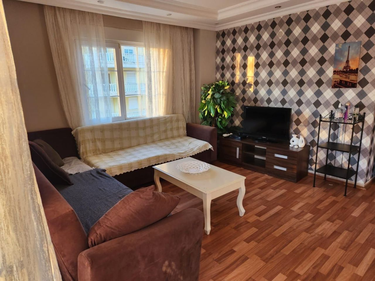 Квартира в Алании, Турция, 120 м² - фото 1