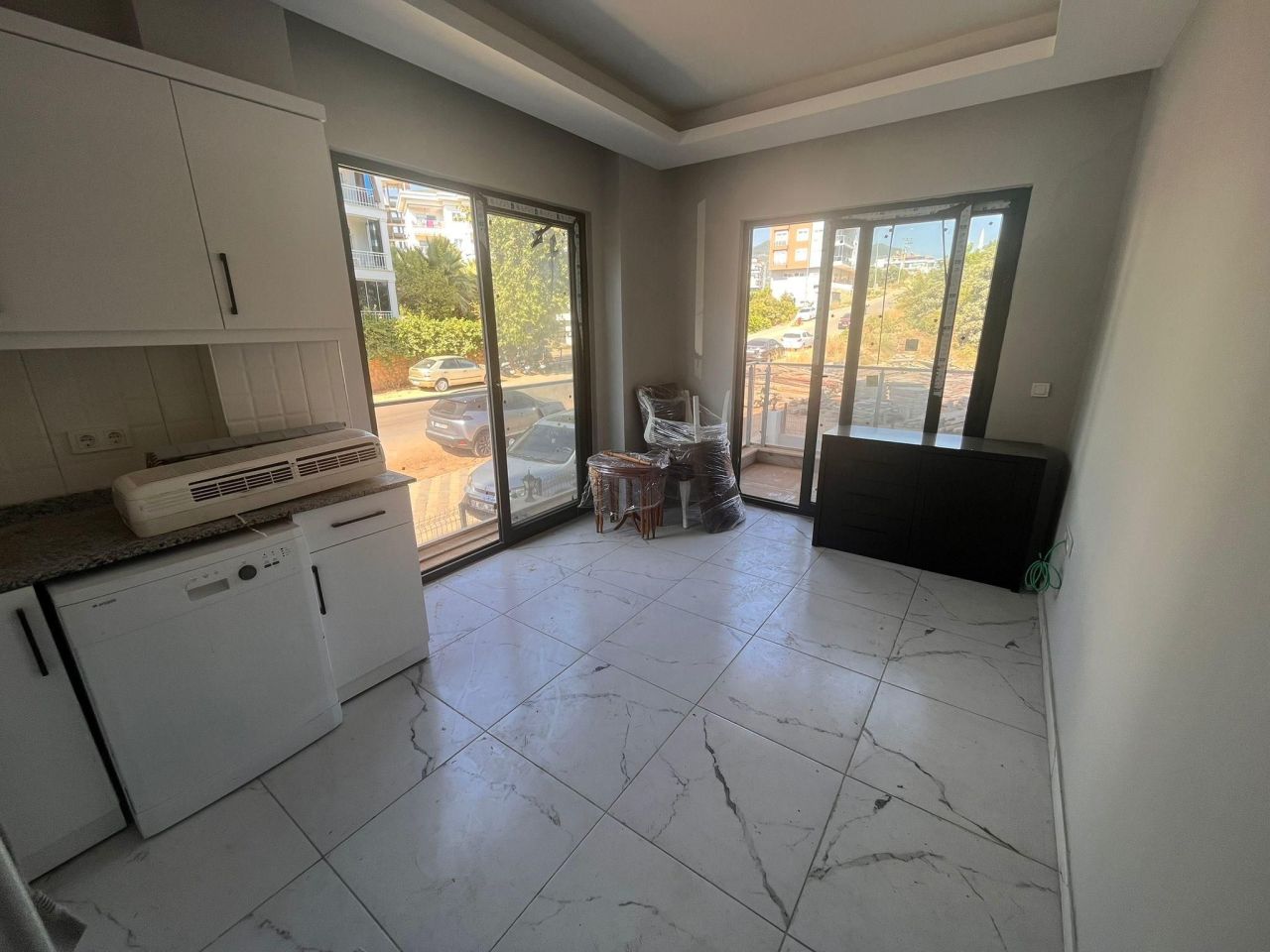 Квартира в Алании, Турция, 45 м² - фото 1