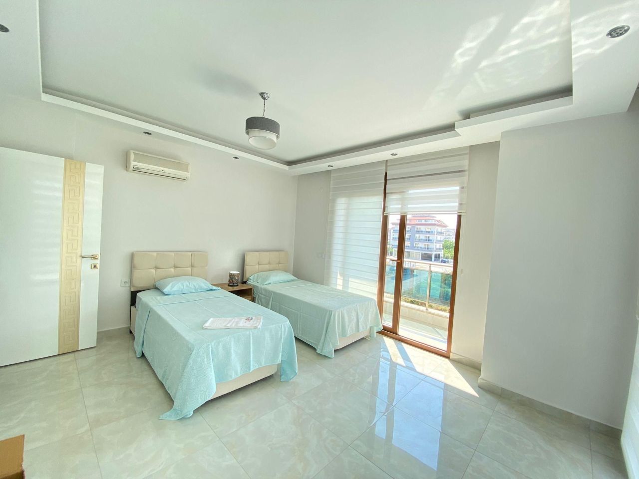 Квартира в Кестеле, Турция, 105 м² - фото 1