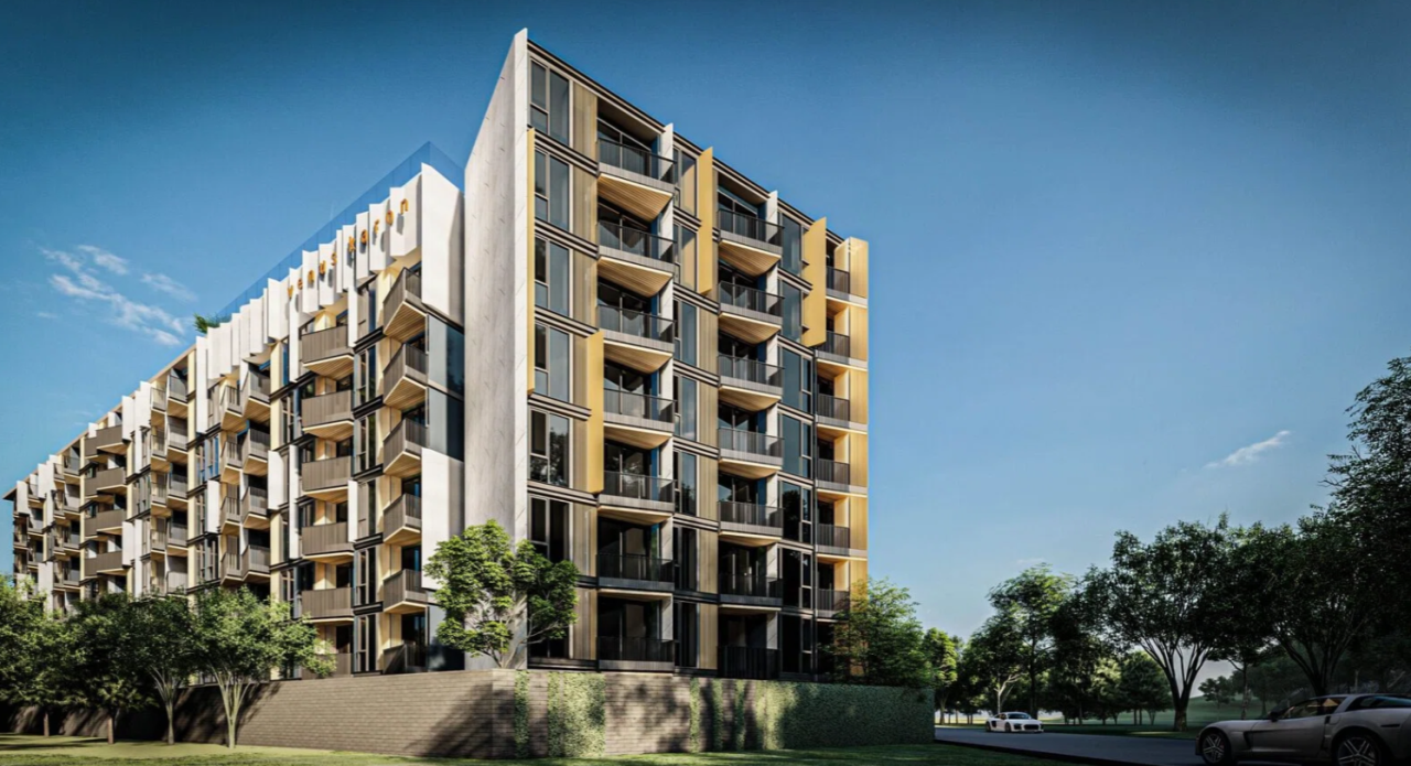 Квартира на Пхукете, Таиланд, 30 м² - фото 1