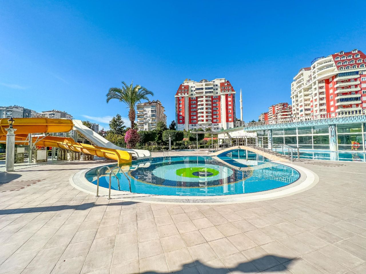 Квартира в Алании, Турция, 120 м² - фото 1