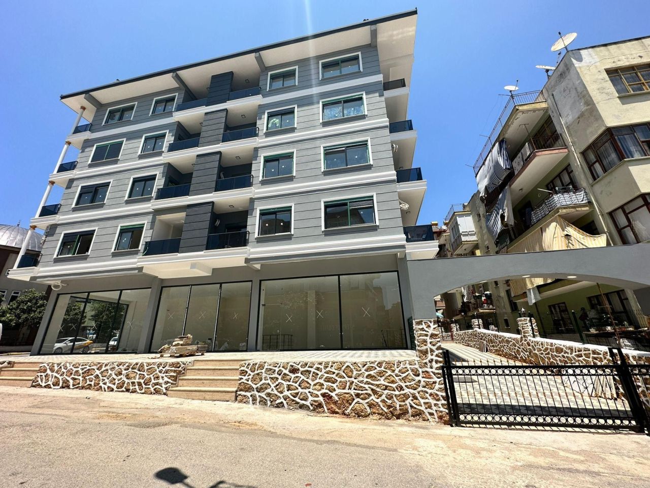Квартира в Алании, Турция, 50 м² - фото 1