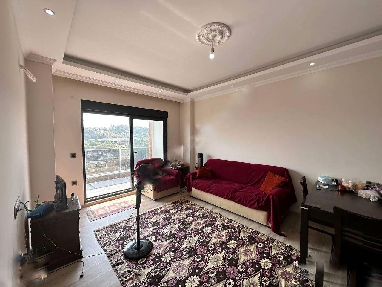 Квартира в Алании, Турция, 50 м² - фото 1