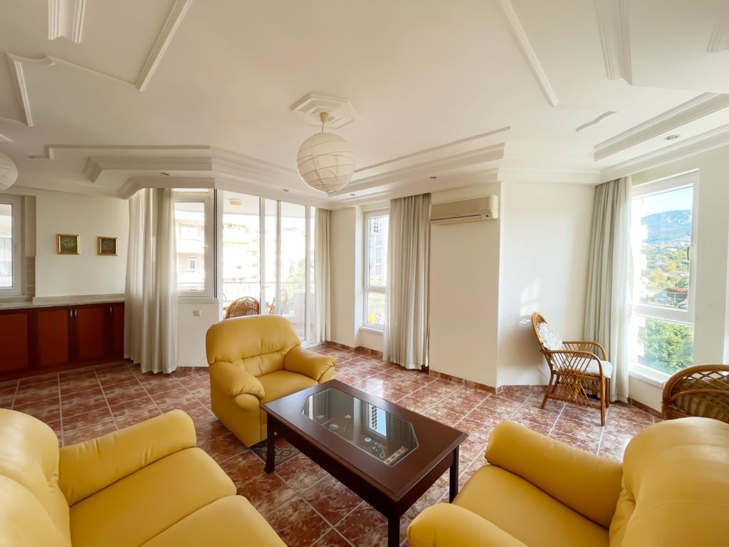 Квартира в Алании, Турция, 100 м² - фото 1