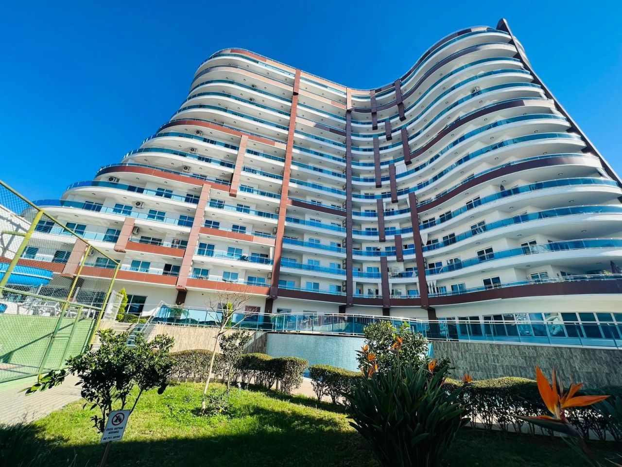 Квартира в Алании, Турция, 55 м² - фото 1