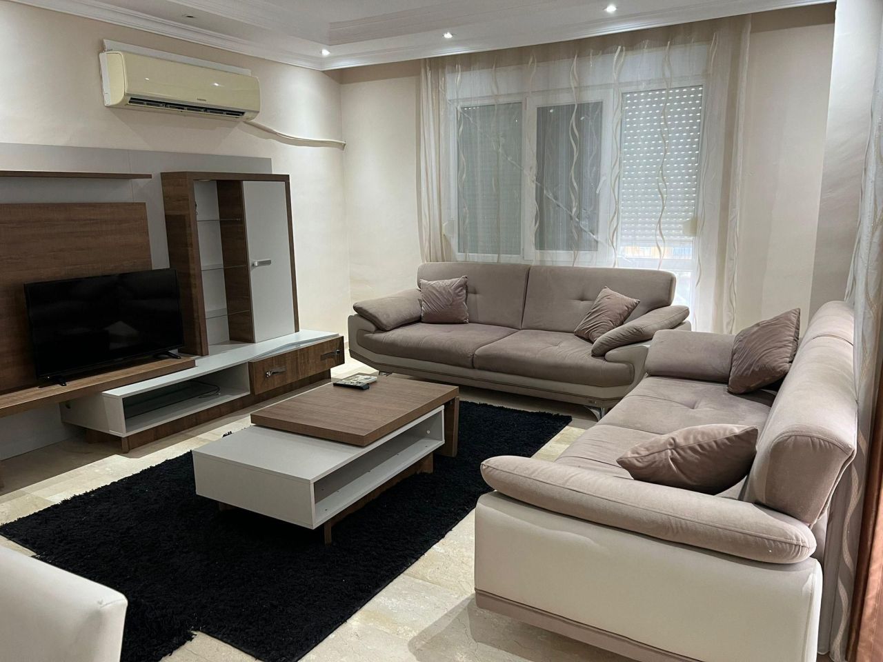 Квартира в Алании, Турция, 125 м² - фото 1