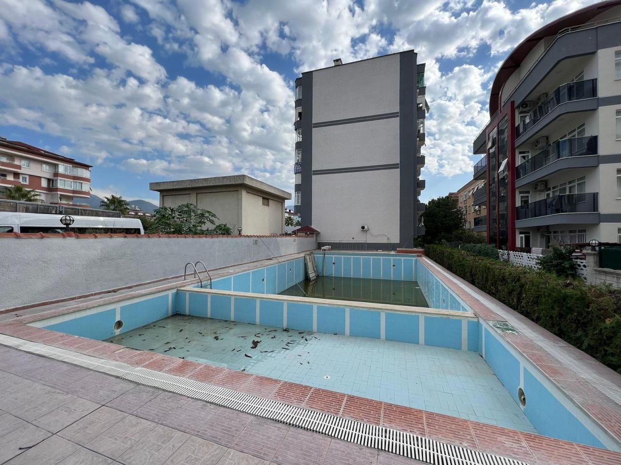 Квартира в Алании, Турция, 90 м² - фото 1