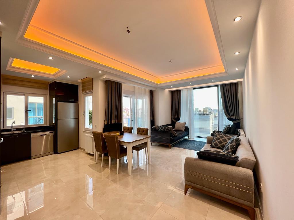 Квартира в Алании, Турция, 90 м² - фото 1