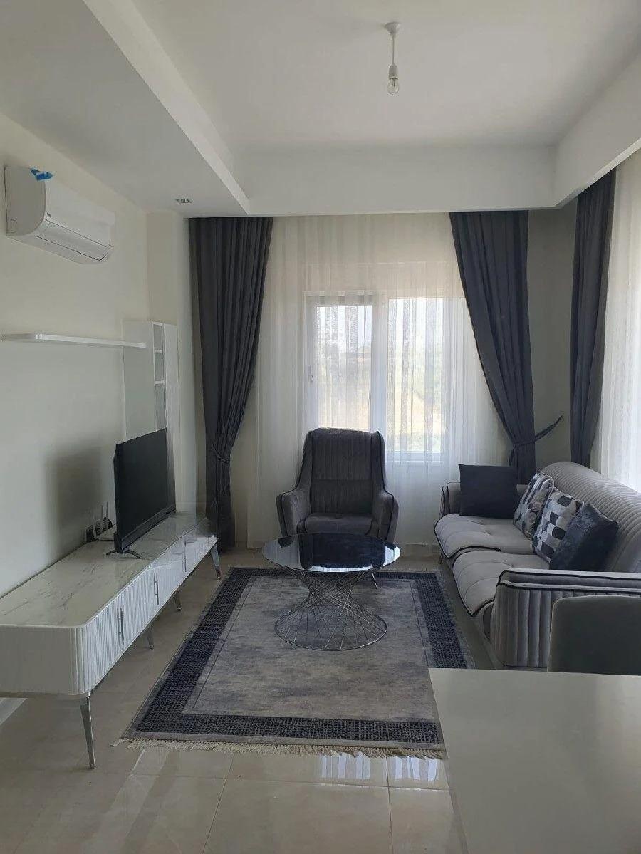 Квартира в Авсалларе, Турция, 55 м² - фото 1