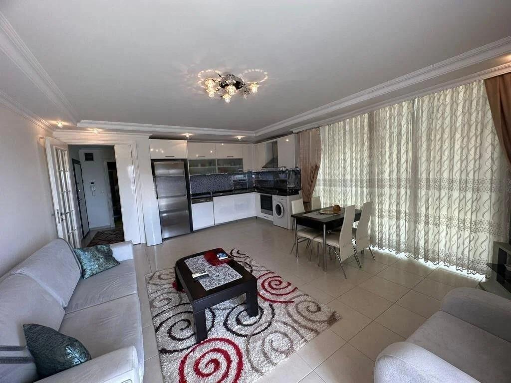 Квартира в Алании, Турция, 68 м² - фото 1