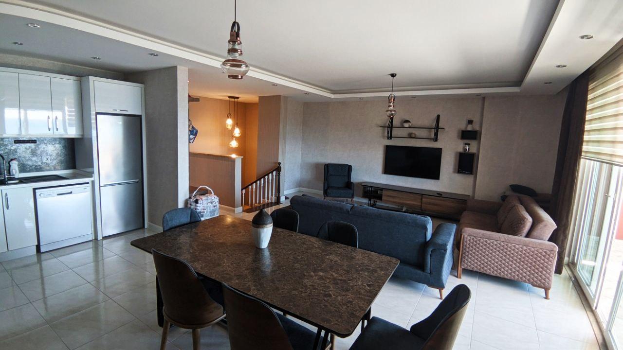 Пентхаус в Алании, Турция, 155 м² - фото 1