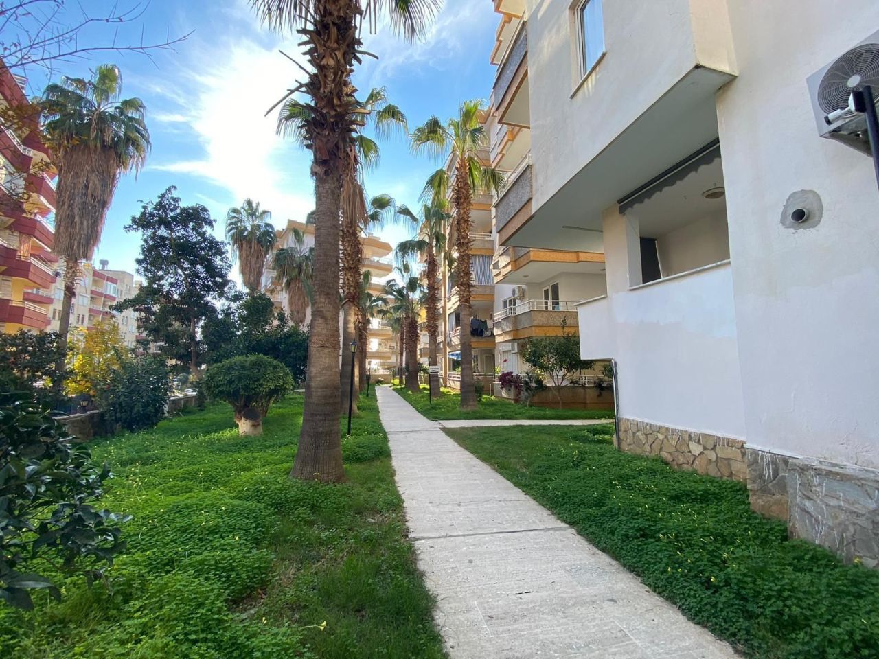 Квартира в Алании, Турция, 80 м² - фото 1