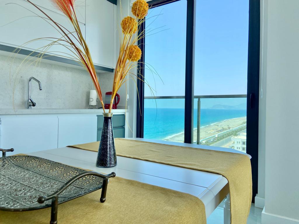 Квартира в Алании, Турция, 75 м² - фото 1