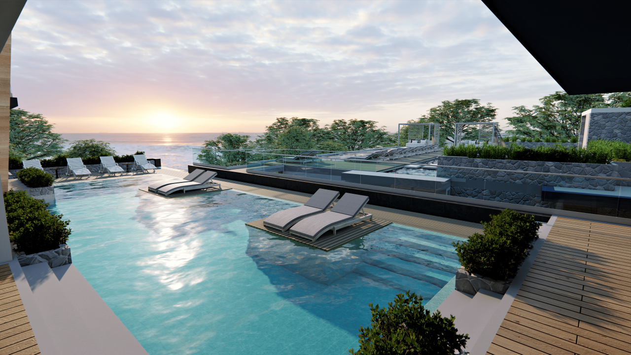 Квартира на Пхукете, Таиланд, 101 м² - фото 1