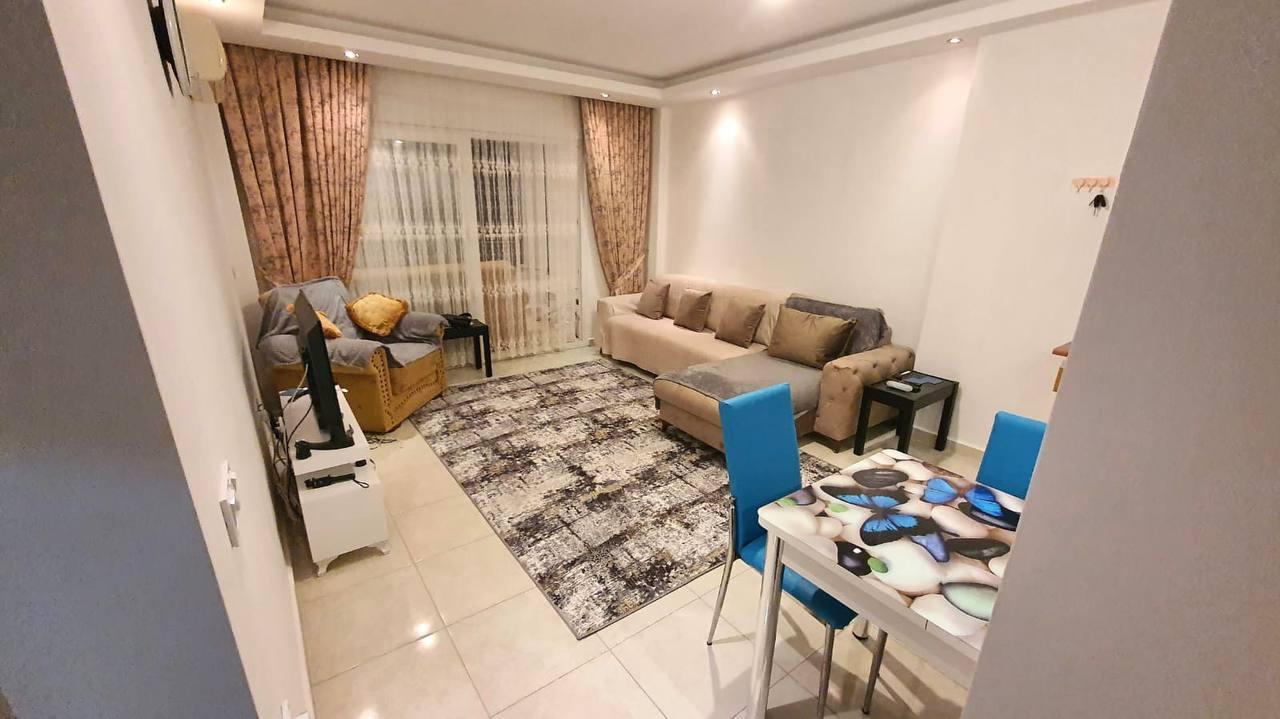 Квартира в Авсалларе, Турция, 50 м² - фото 1