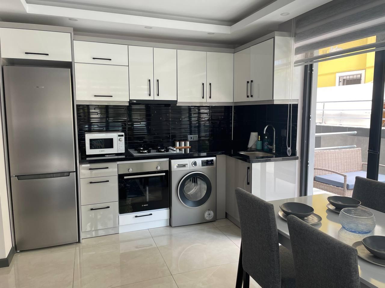 Квартира в Алании, Турция, 45 м² - фото 1
