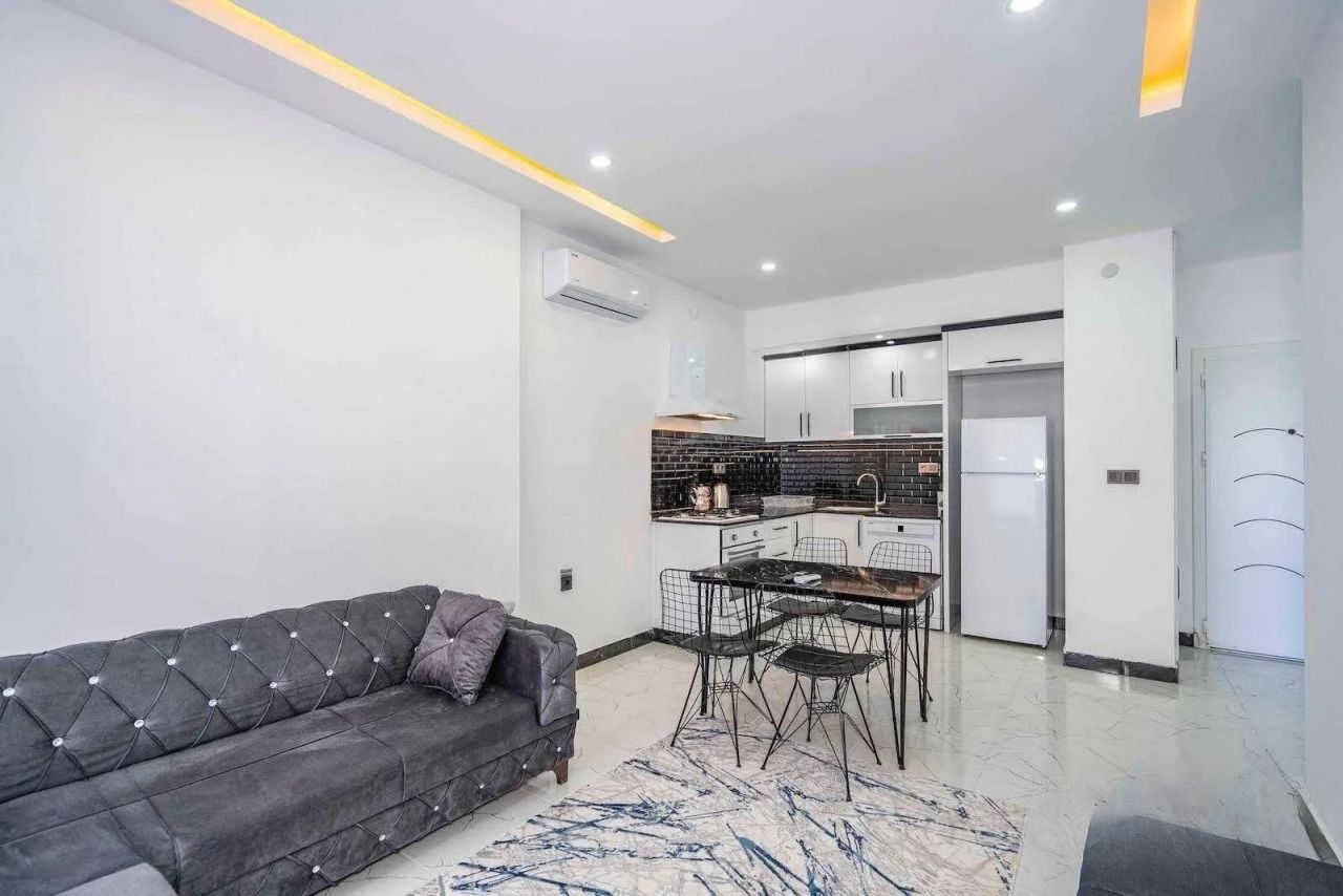 Квартира в Авсалларе, Турция, 61 м² - фото 1