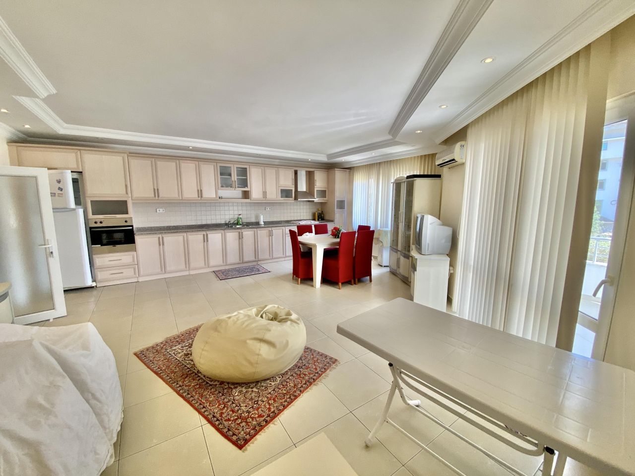 Квартира в Алании, Турция, 115 м² - фото 1