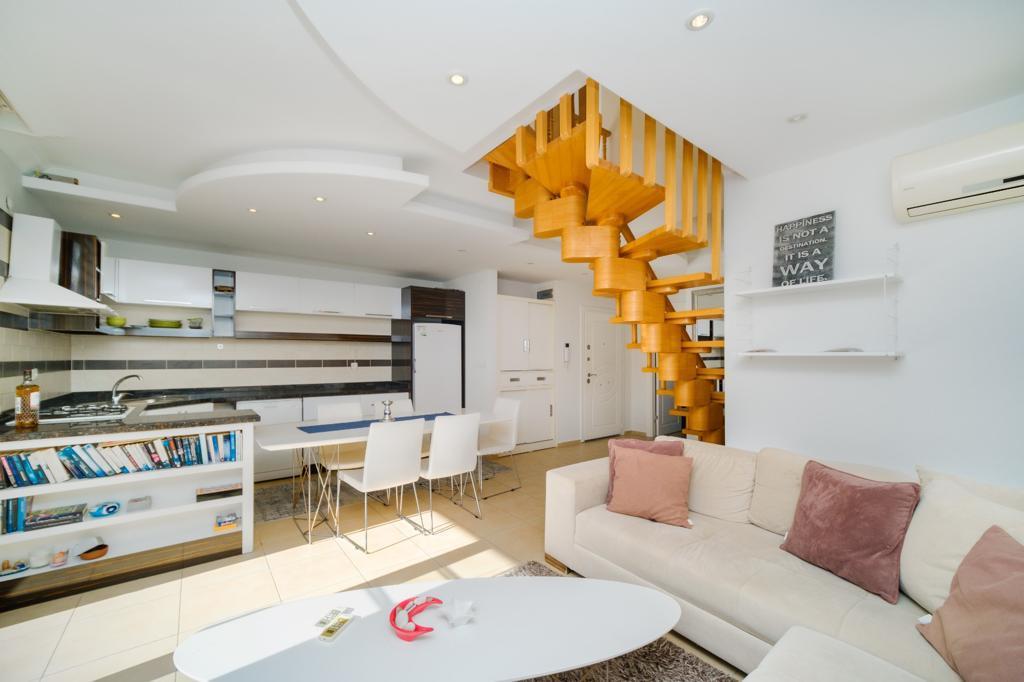 Пентхаус в Алании, Турция, 160 м² - фото 1