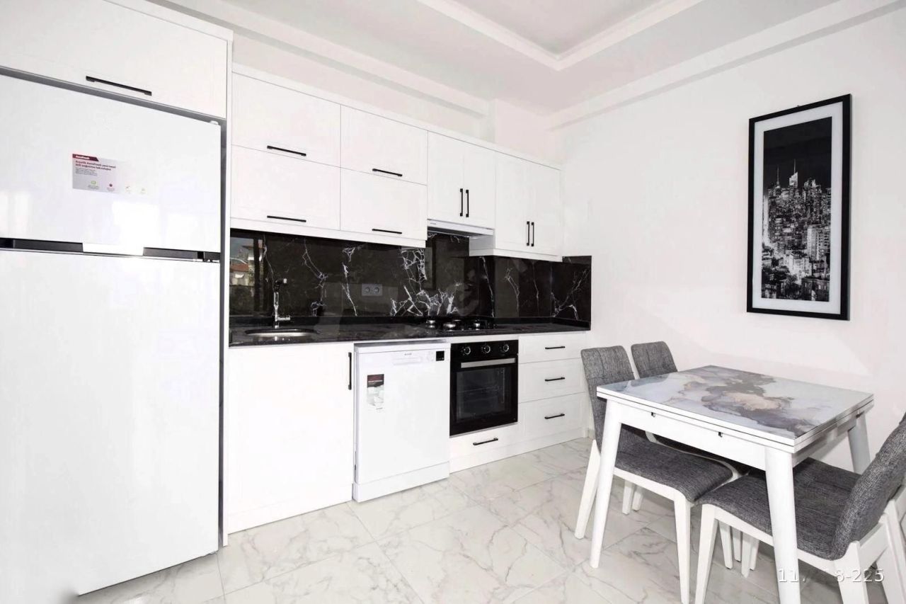 Квартира в Алании, Турция, 50 м² - фото 1