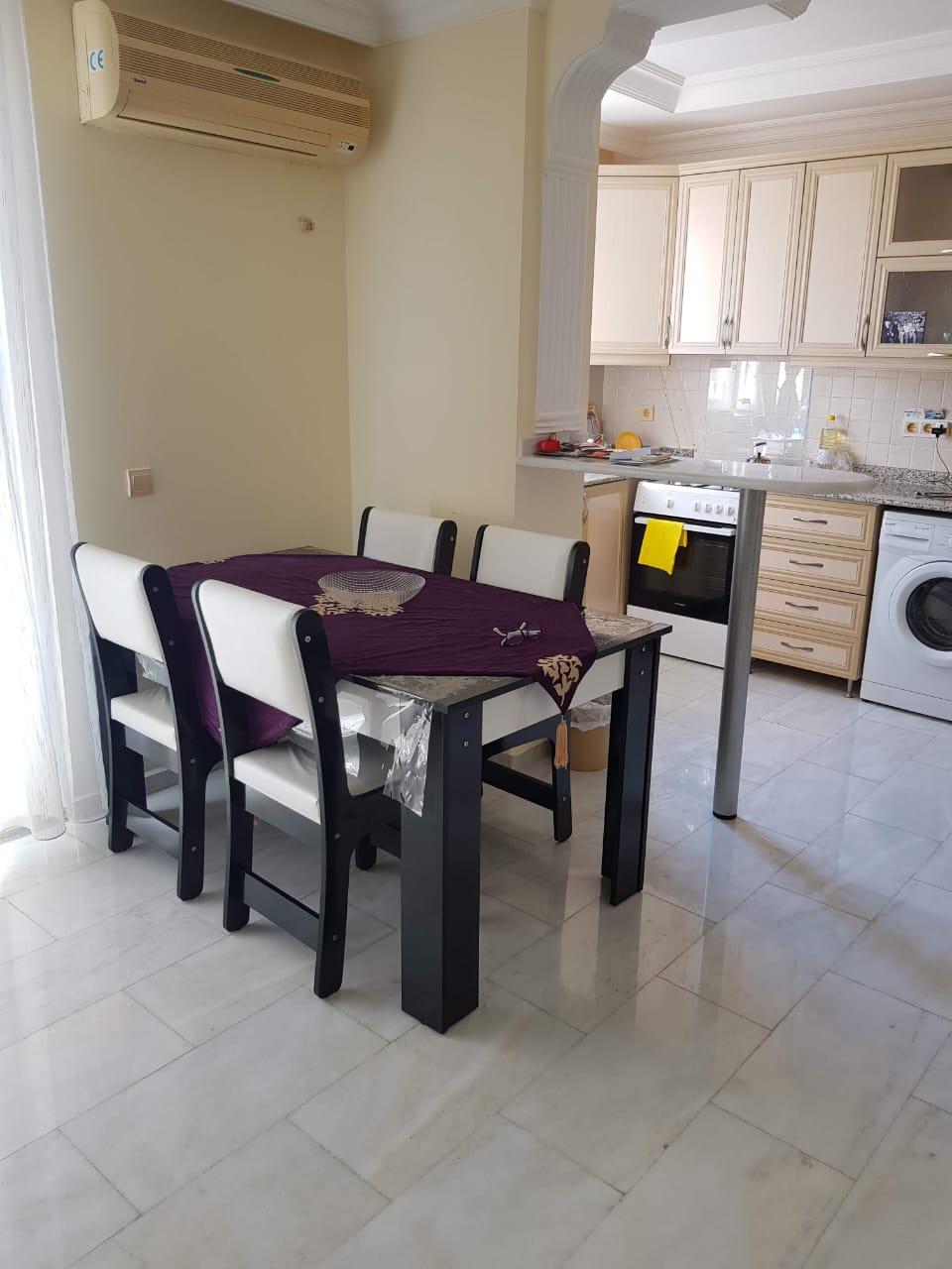 Квартира в Алании, Турция, 115 м² - фото 1