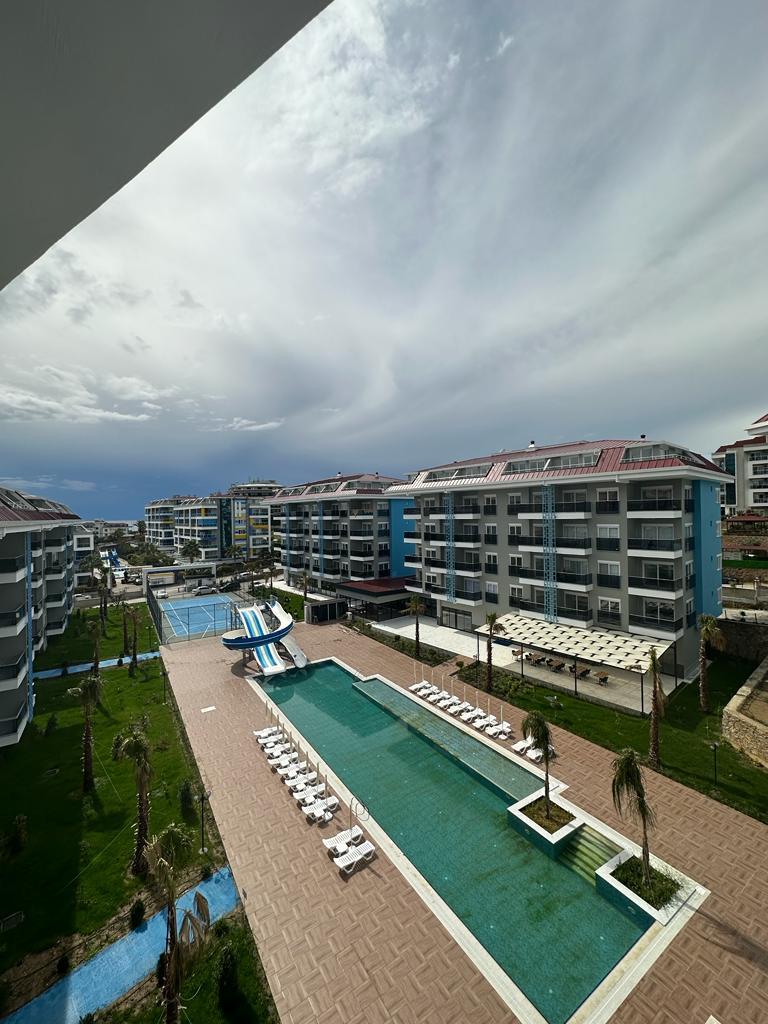 Пентхаус в Кестеле, Турция, 100 м² - фото 1