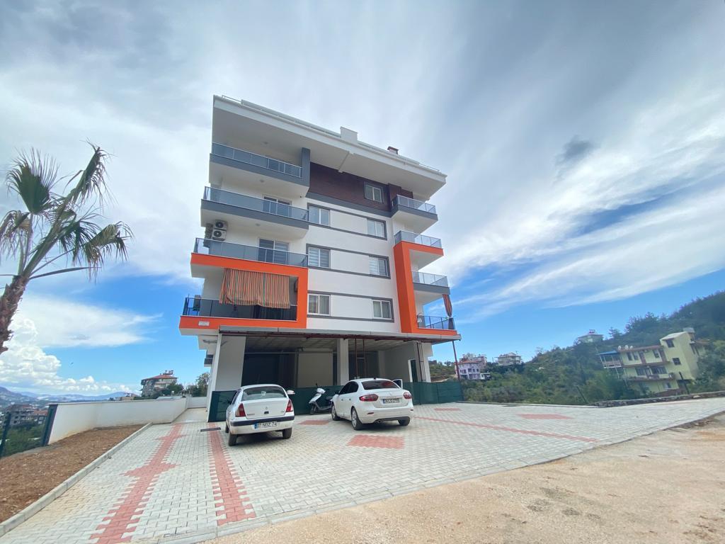 Квартира в Алании, Турция, 190 м² - фото 1