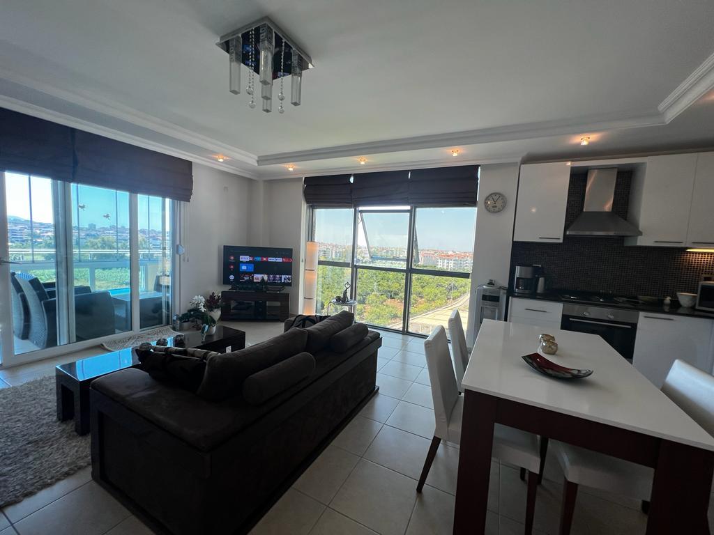 Квартира в Алании, Турция, 75 м² - фото 1