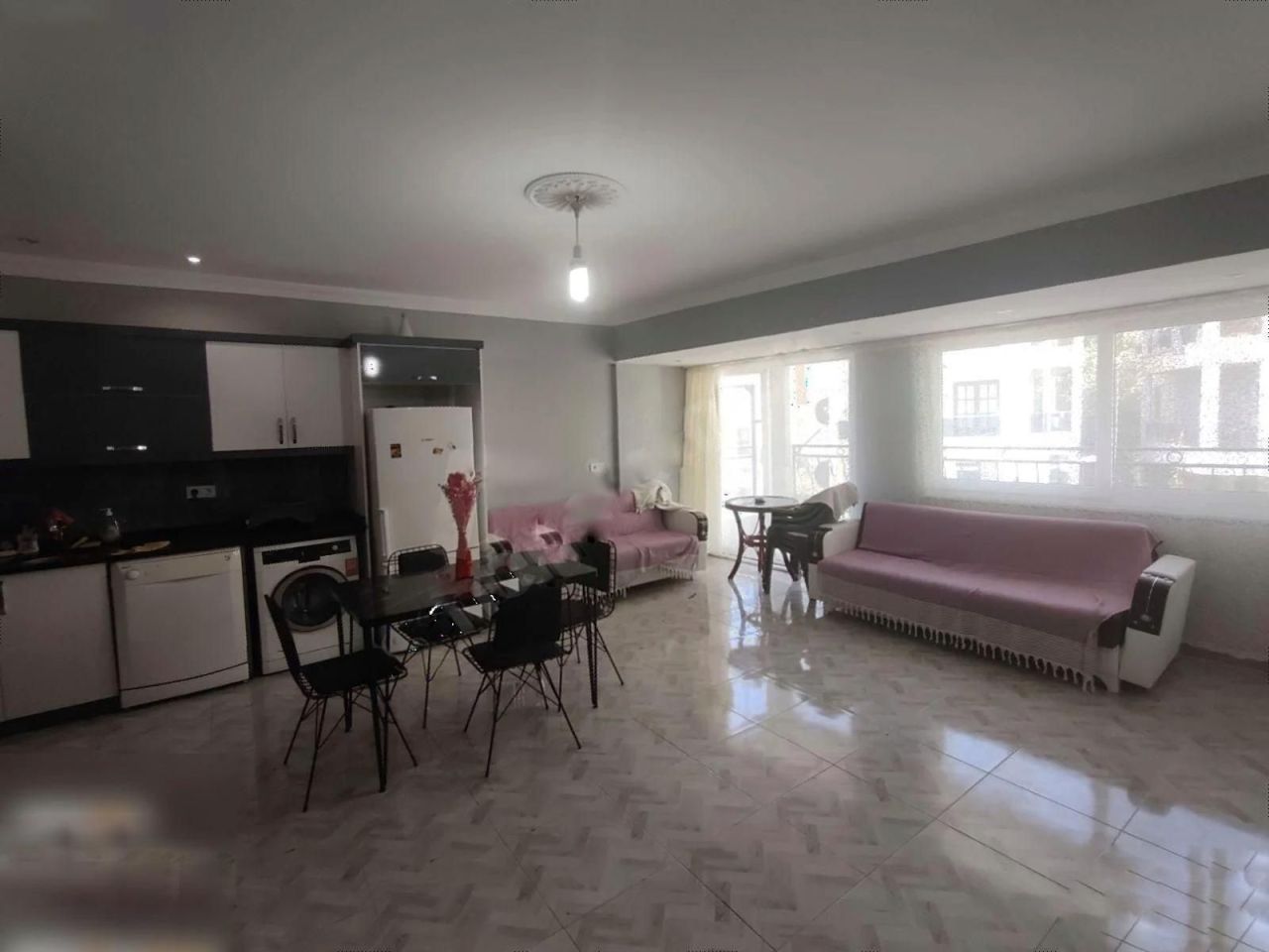 Квартира в Конаклы, Турция, 85 м² - фото 1